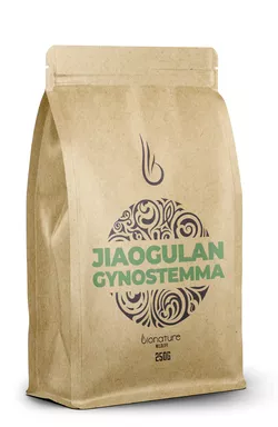 obrázek Jiaogulan - Gynostemma pentaphyllum 250g