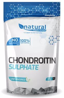 obrázek Chondroitin Sulfate - Chondroitin sulfát Natural 100g