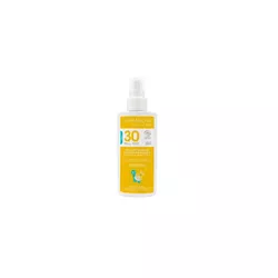 obrázek ALPHANOVA, Opalovací krém ve spreji pro děti SPF 30, 125g BIO