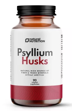 obrázek Psyllium v ​​kapslích
