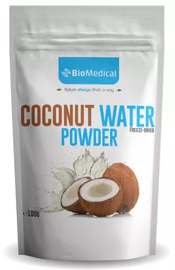 obrázek Coconut Water Powder – kokosová voda v prášku 100g