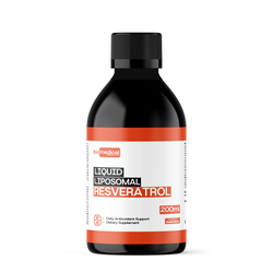 obrázek Liposomal Resveratrol 200ml