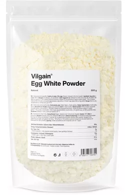 obrázek Vilgain Sušené vaječné bílky 500 g