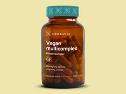 obrázek VEGAN Multicomplex + železo