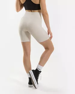 obrázek Vilgain Seamless Ribbed Biker Shorts bezešvé žebrované kraťasy