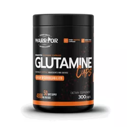 obrázek Warrior L-Glutamine – kapsle 300 caps
