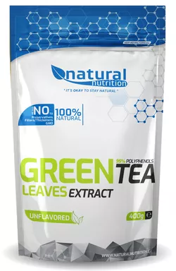 obrázek Green Tea - Zelený čaj v prášku 95% Natural 400g