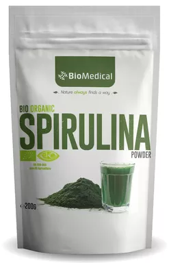 obrázek Bio Spirulina Natural 200g