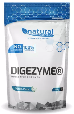 obrázek DigeZyme - trávicí enzymy prášek 50g