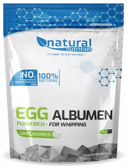 obrázek Egg Albumen ke šlehání 1kg