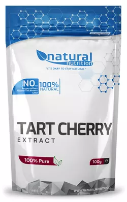 obrázek Tart cherry extrakt prášek 100g