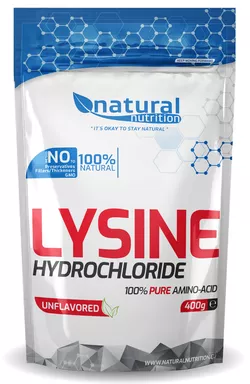 obrázek Lysine - L-lysin Natural 400g
