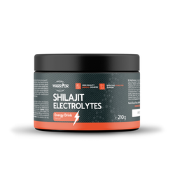 obrázek Shilajit Electrolytes 210g