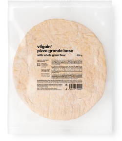 obrázek Vilgain Celozrnná pizza grande – 230 g