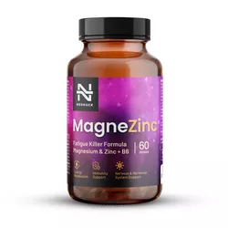 obrázek MagneZinc + B6 kapsle 120 caps