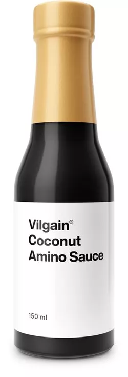 obrázek Vilgain Kokosová amino omáčka BIO 150 ml