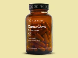CAMU CAMU (Myrciaria dubia)
