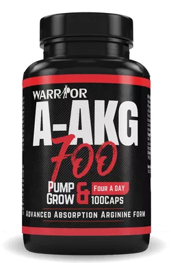 obrázek Arginine AKG kapsle 100 caps