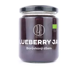 obrázek BrainMax Pure - Džem Borůvka, BIO, 270g *CZ-BIO-001 certifikát