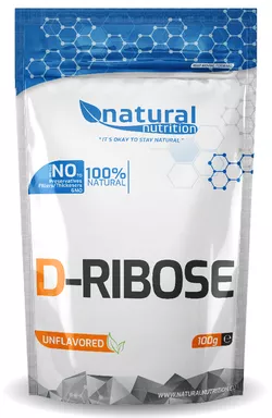 obrázek D-Ribose prášek 100g