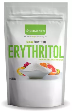 obrázek Erythritol Natural 500g
