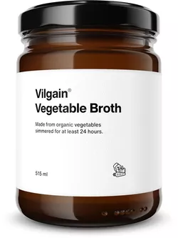 obrázek Vilgain zeleninový vývar BIO 515 ml