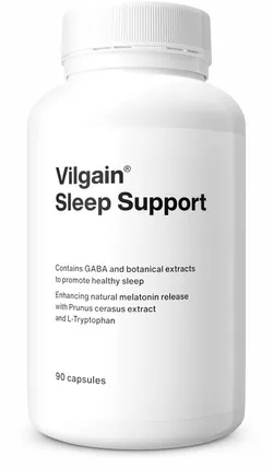 obrázek Vilgain Sleep Support 90 kapslí