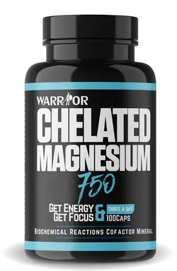 obrázek Chelated Magnesium 700 - magnézium chelát tablety 100 tab