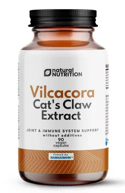 obrázek Vilcacora - kočičí dráp extrakt