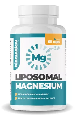 obrázek Liposomal Magnesium kapsle 60