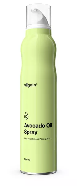 obrázek Vilgain Avokádový olej ve spreji 200 ml