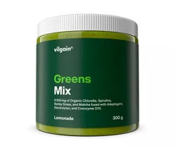 obrázek Vilgain Greens Mix limonáda 300 g
