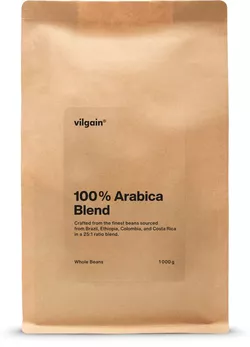 obrázek Vilgain 100% Arabica Blend 1000 g