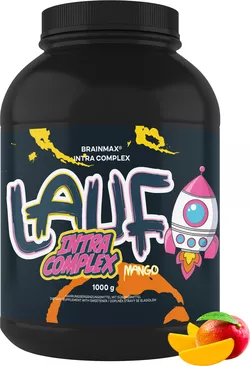 obrázek BrainMax LAUF Intra Complex, Mango, 1000 g