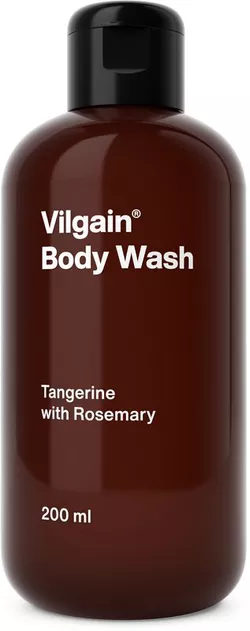 obrázek Vilgain Sprchový gel mandarinka s rozmarýnem 200 ml