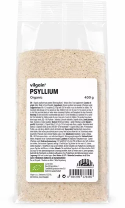 obrázek Vilgain Psyllium BIO 400 g