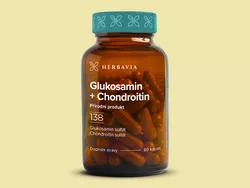 obrázek Glukosamin + chondroitin přírodní produkt