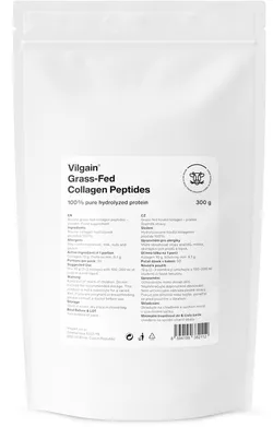 obrázek Vilgain Grass-Fed Kolagenní peptidy 300 g