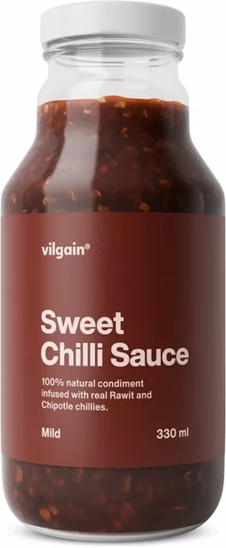 obrázek Vilgain Sweet Chilli Sauce jemná 330 ml