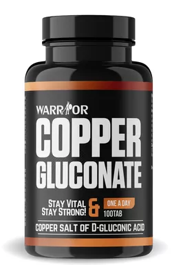obrázek Měď - Copper Glucona tablety 100 tab