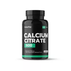 obrázek Calcium Citrate 600 - Vápník citrát 100 tab