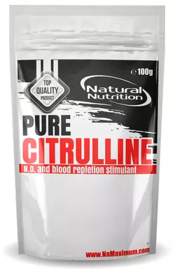obrázek Citrulline Pure - L-Citrulin Natural 100g
