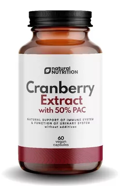 obrázek Cranberry extrakt v 50% obsahem PAC