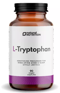 obrázek L-Tryptophan kapsle