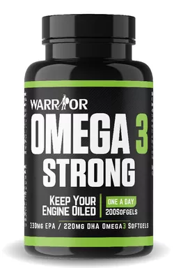obrázek Omega 3 Strong kapsle 200 caps