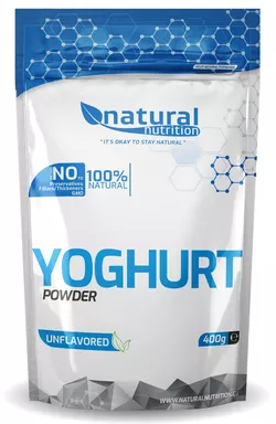 obrázek Jogurt v prášku 400g Natural