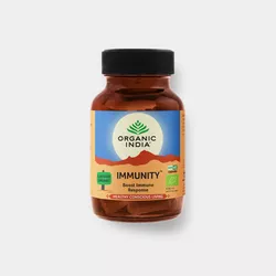 obrázek Organic India - Immunity Bio *IN-BIO-149 certifikát