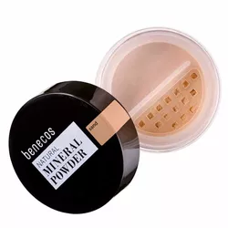 obrázek Benecos - Minerální pudr Sand BIO, VEG