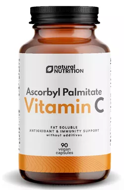 obrázek Ascorbyl Palmitate Vitamin C kapsle