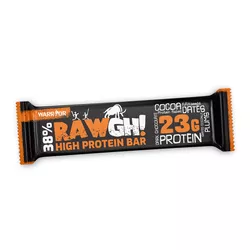 obrázek RawGh! - proteinové tyčinky 12x60g Cocoa